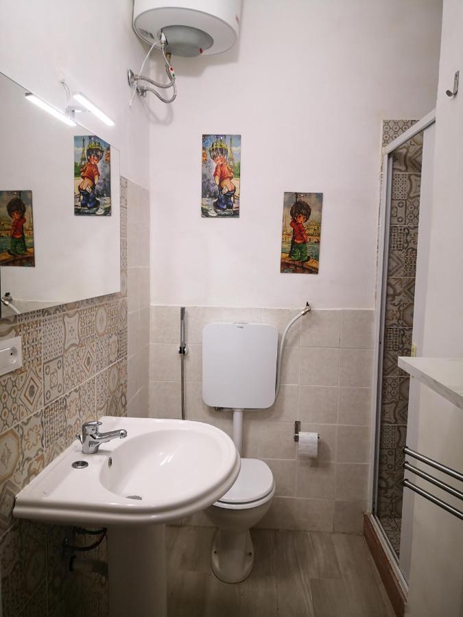 Casa Di Nick Daire Trapani Dış mekan fotoğraf