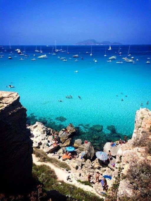 Casa Di Nick Daire Trapani Dış mekan fotoğraf