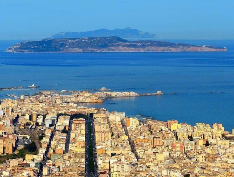 Casa Di Nick Daire Trapani Dış mekan fotoğraf
