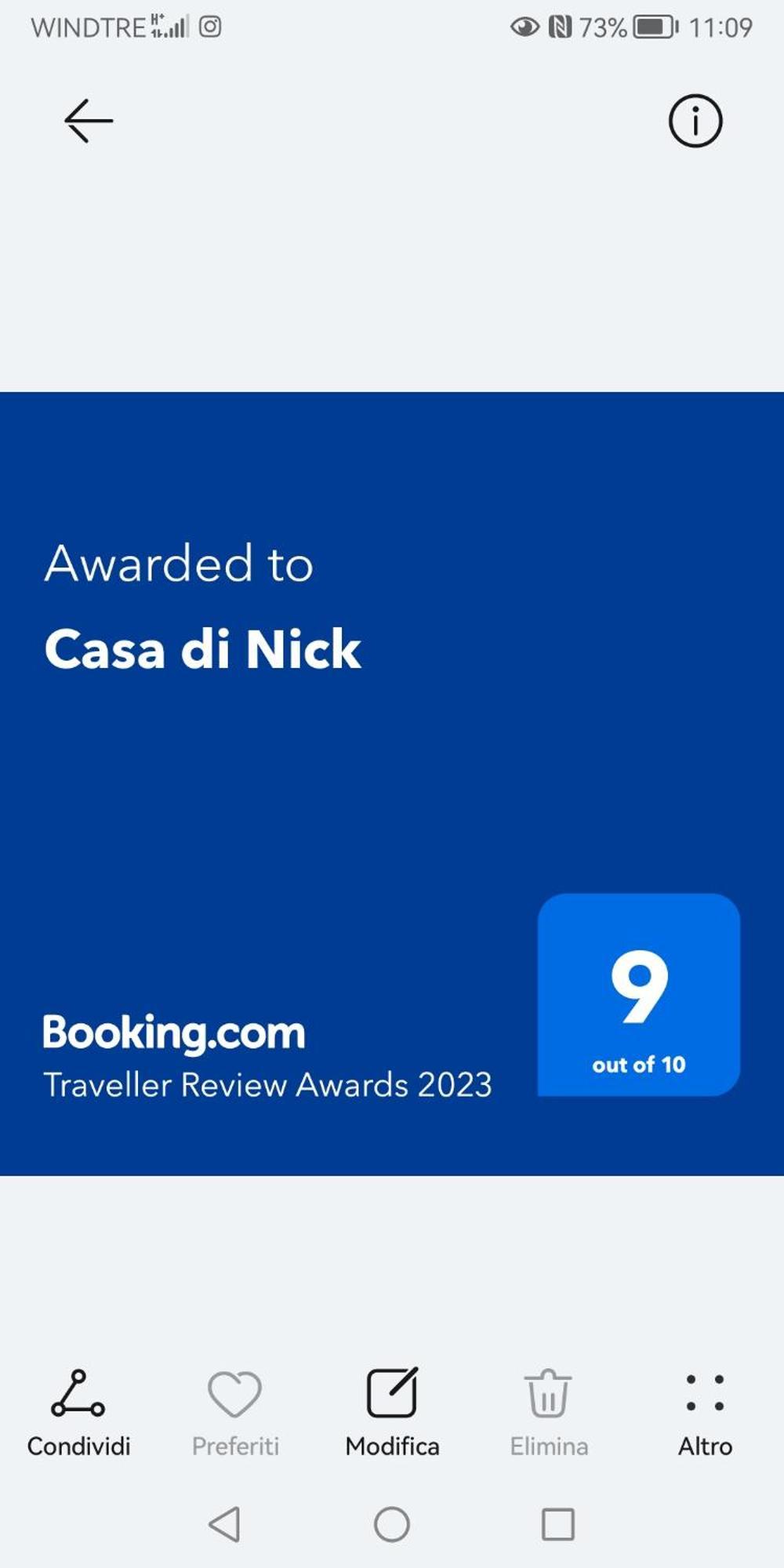 Casa Di Nick Daire Trapani Dış mekan fotoğraf