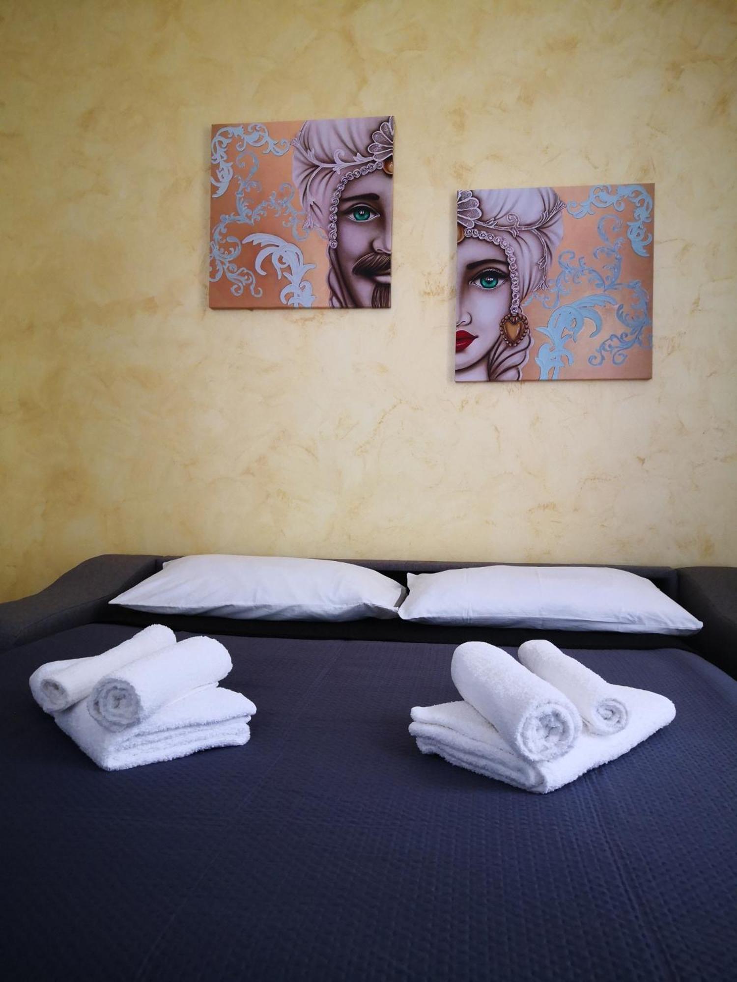 Casa Di Nick Daire Trapani Dış mekan fotoğraf
