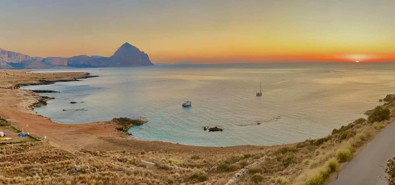 Casa Di Nick Daire Trapani Dış mekan fotoğraf