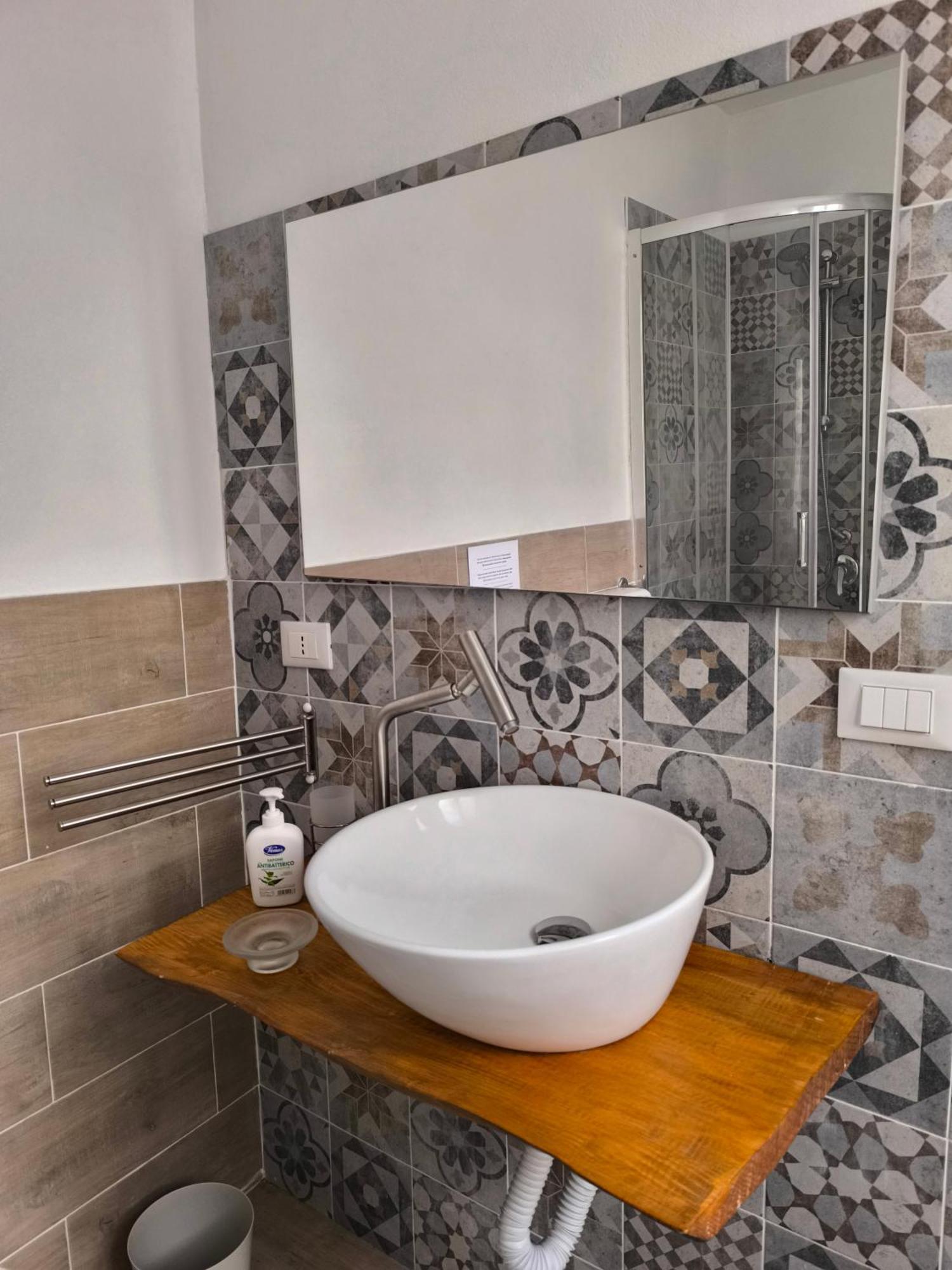 Casa Di Nick Daire Trapani Dış mekan fotoğraf
