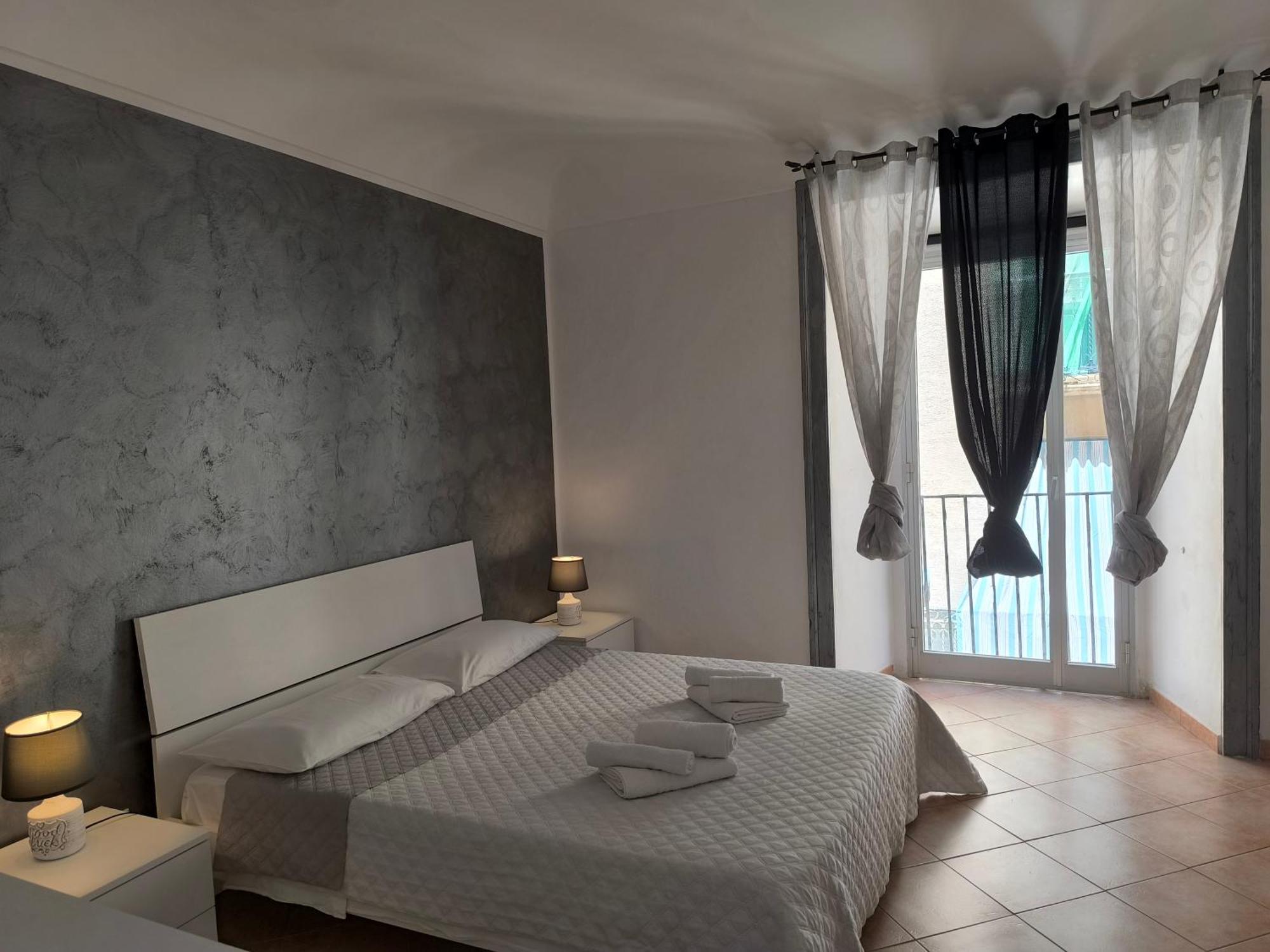 Casa Di Nick Daire Trapani Dış mekan fotoğraf