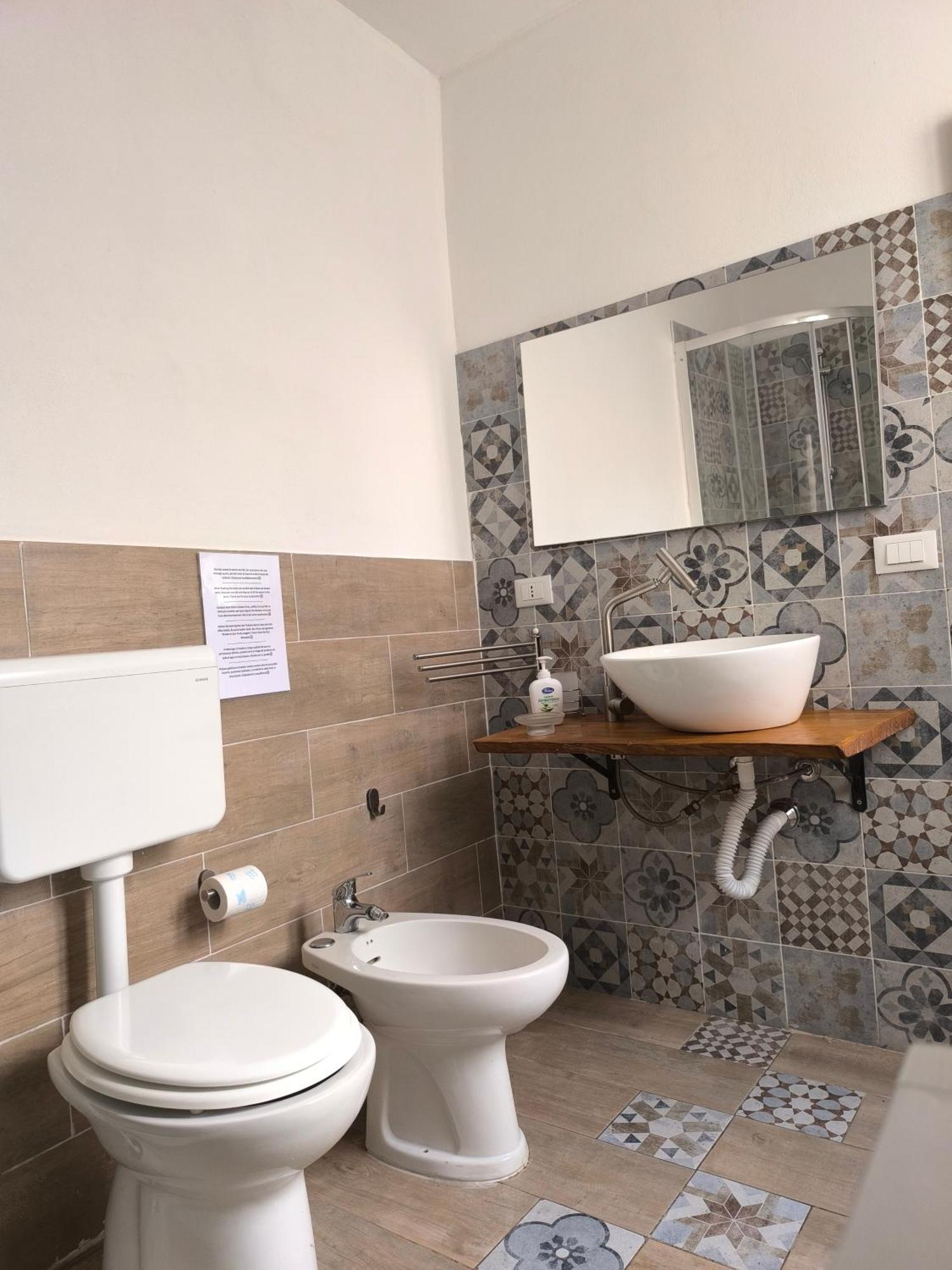 Casa Di Nick Daire Trapani Dış mekan fotoğraf