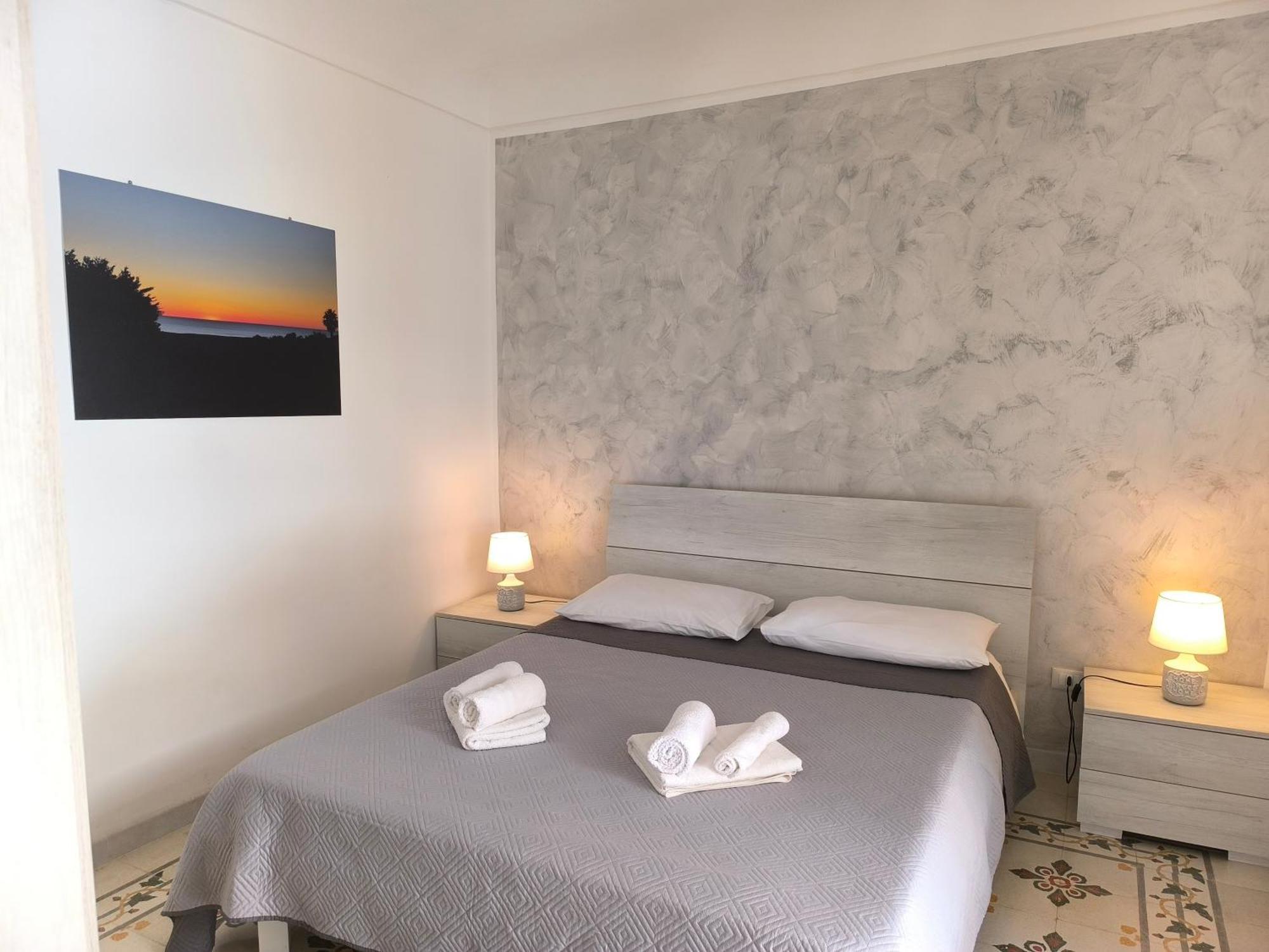 Casa Di Nick Daire Trapani Dış mekan fotoğraf