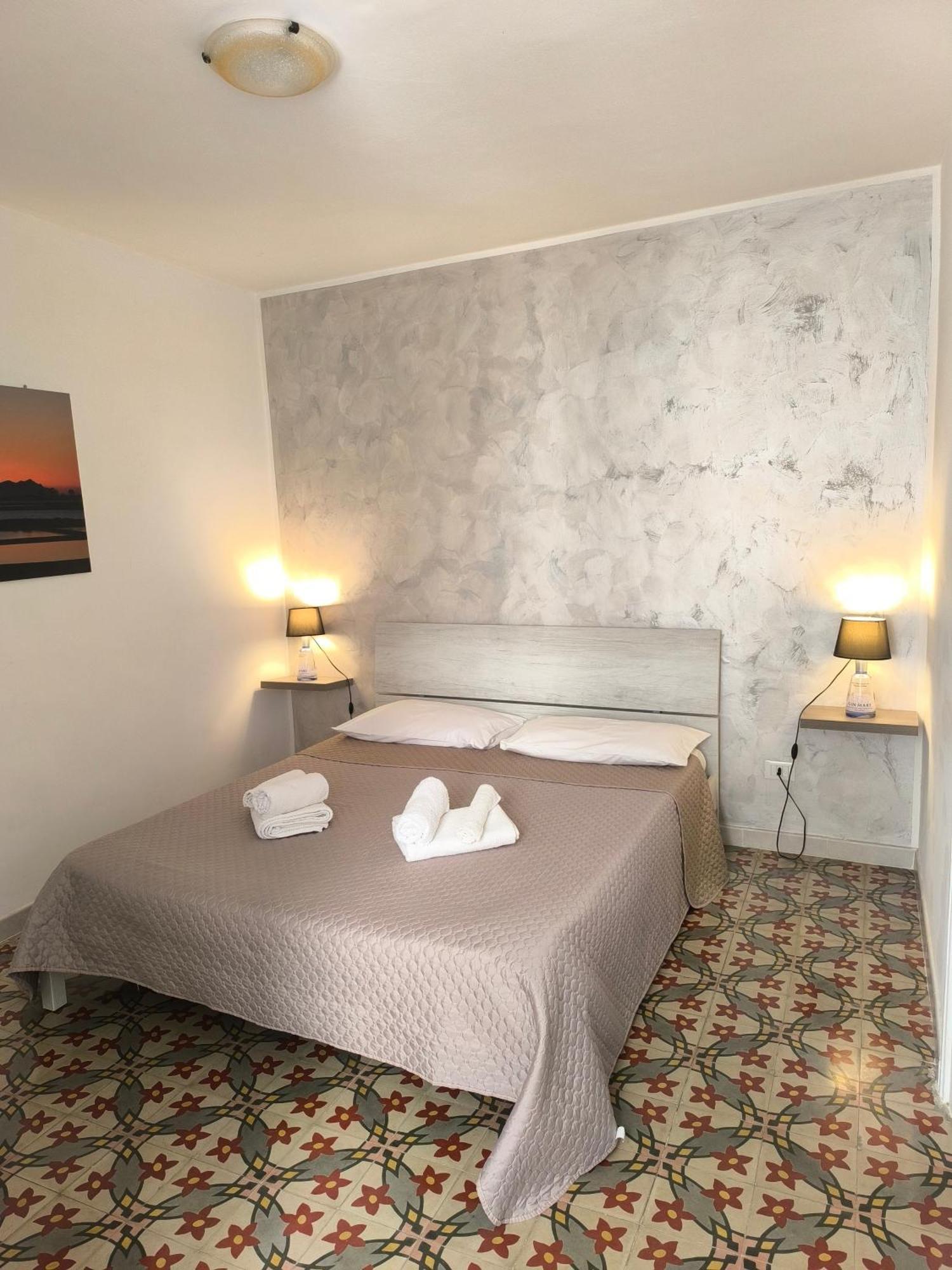 Casa Di Nick Daire Trapani Dış mekan fotoğraf