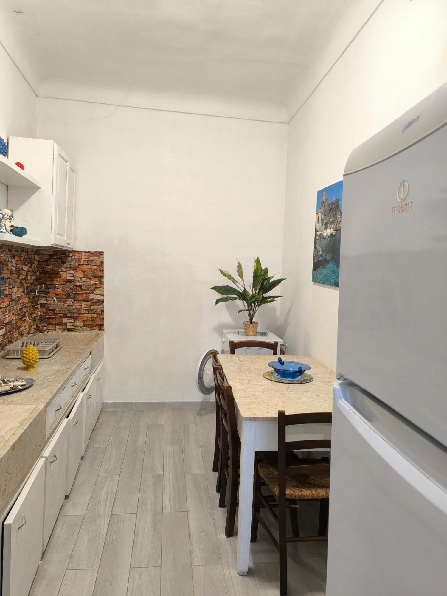 Casa Di Nick Daire Trapani Dış mekan fotoğraf