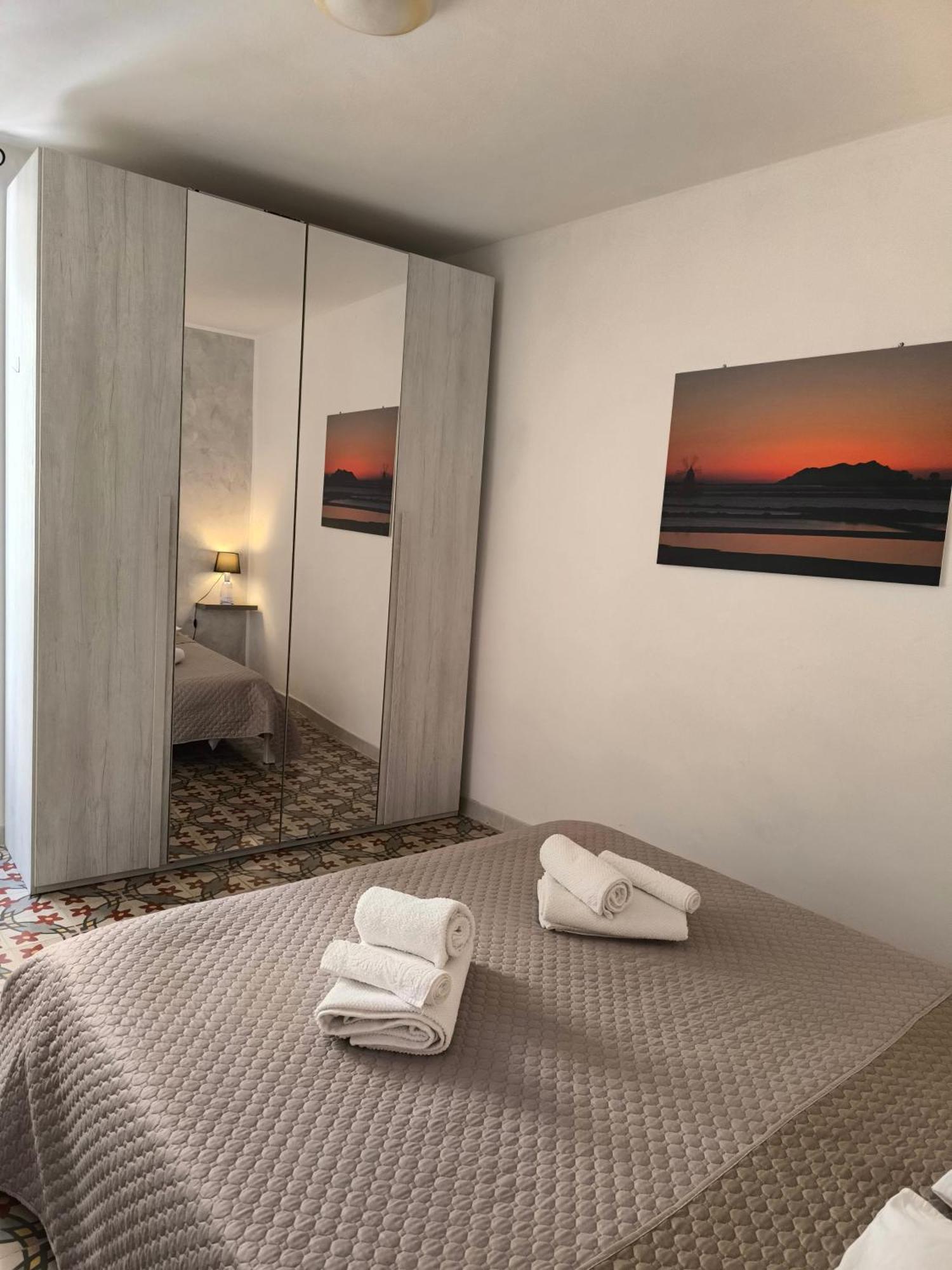 Casa Di Nick Daire Trapani Dış mekan fotoğraf