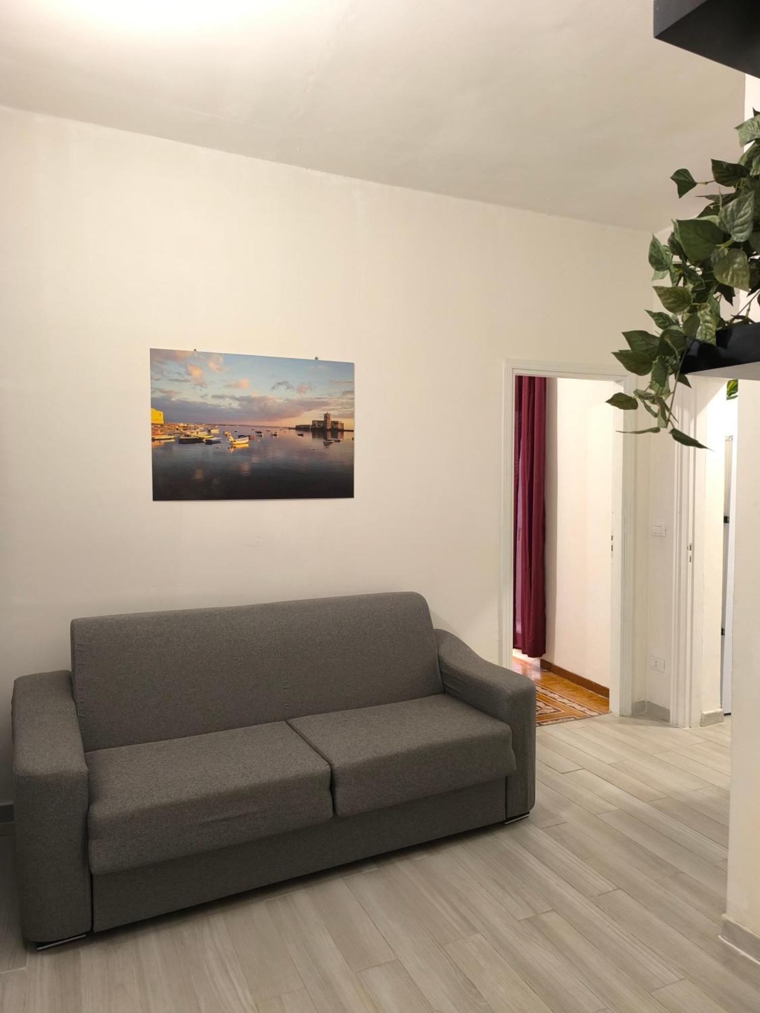 Casa Di Nick Daire Trapani Dış mekan fotoğraf