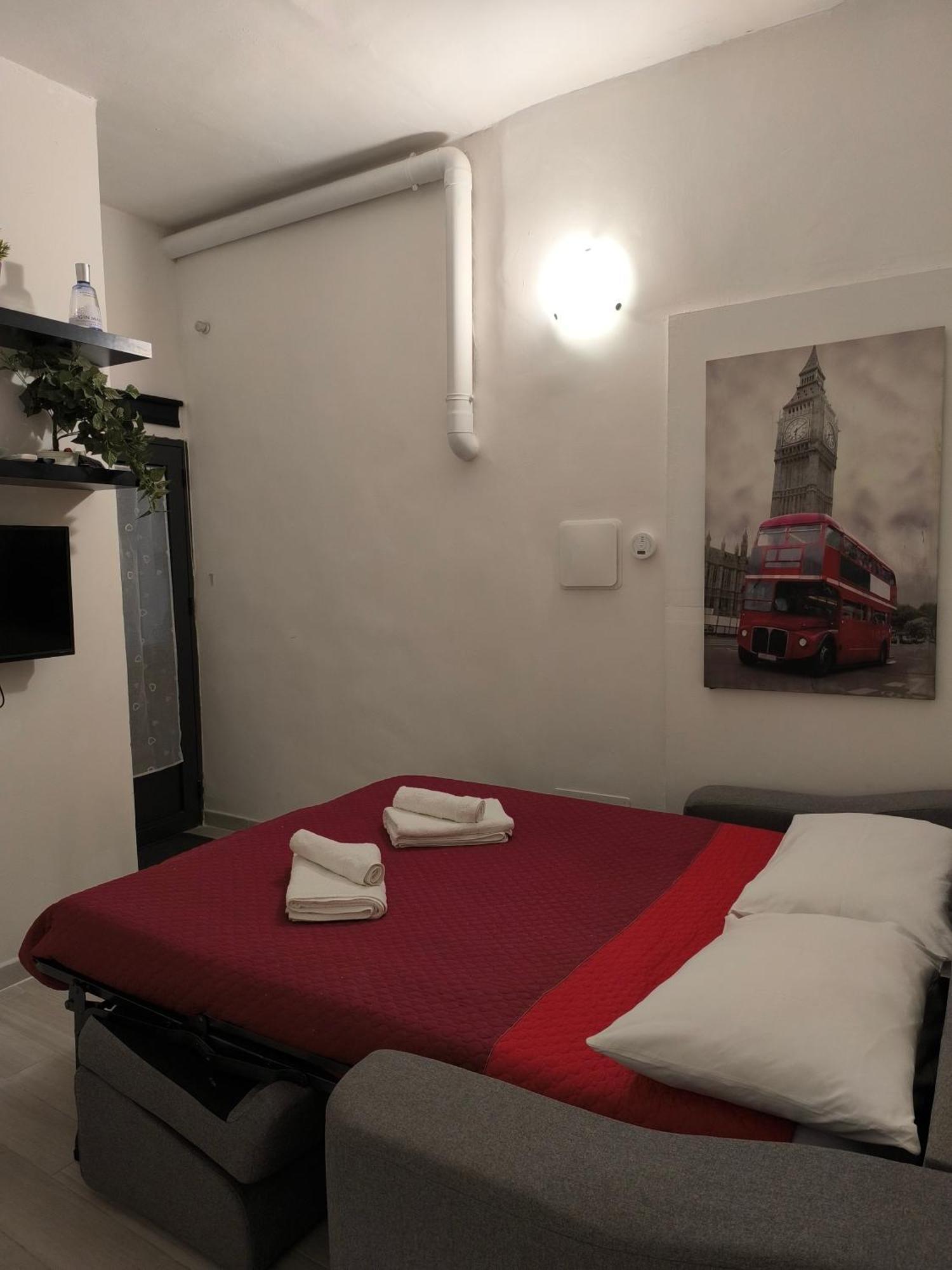 Casa Di Nick Daire Trapani Dış mekan fotoğraf