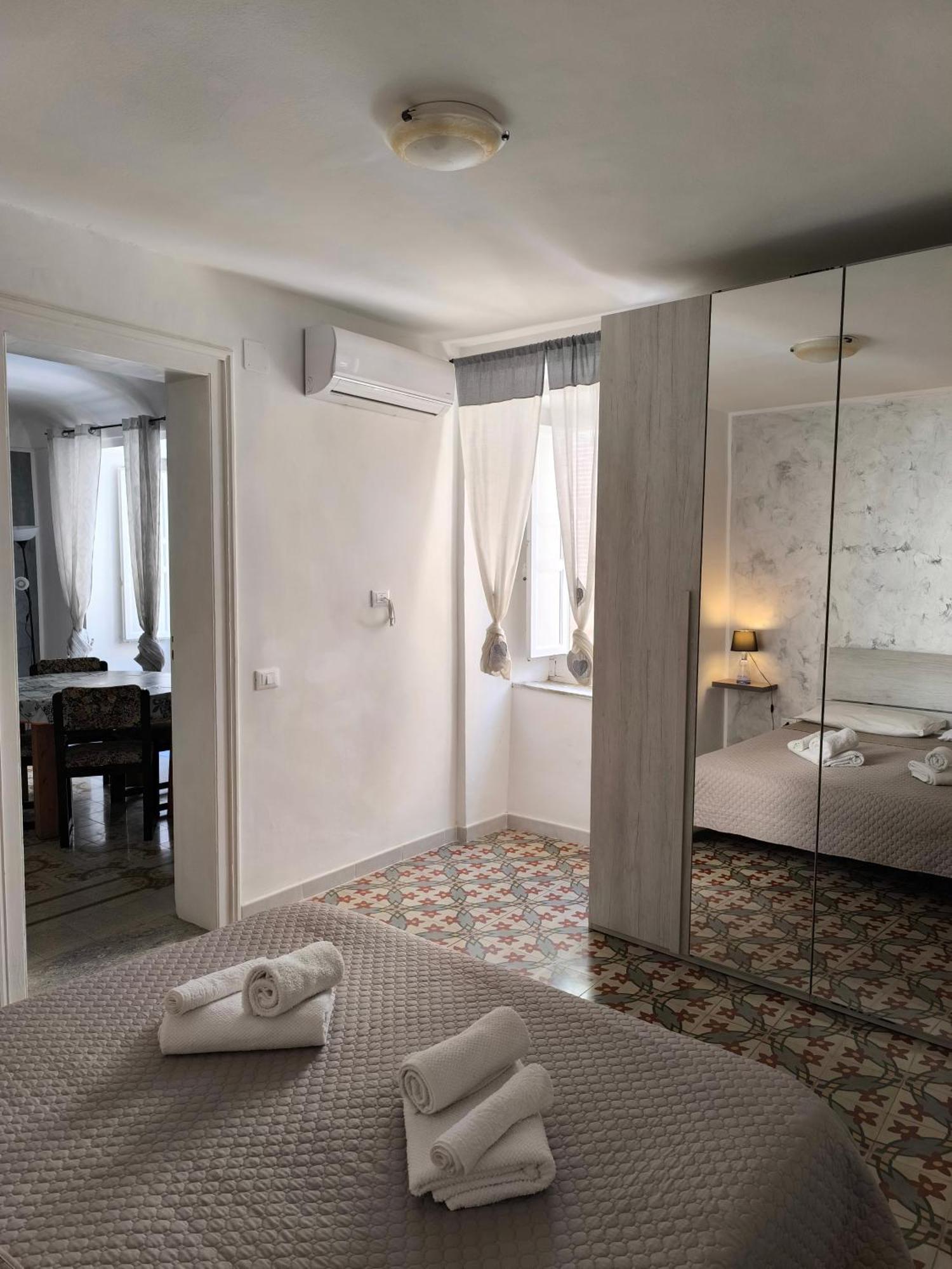 Casa Di Nick Daire Trapani Dış mekan fotoğraf
