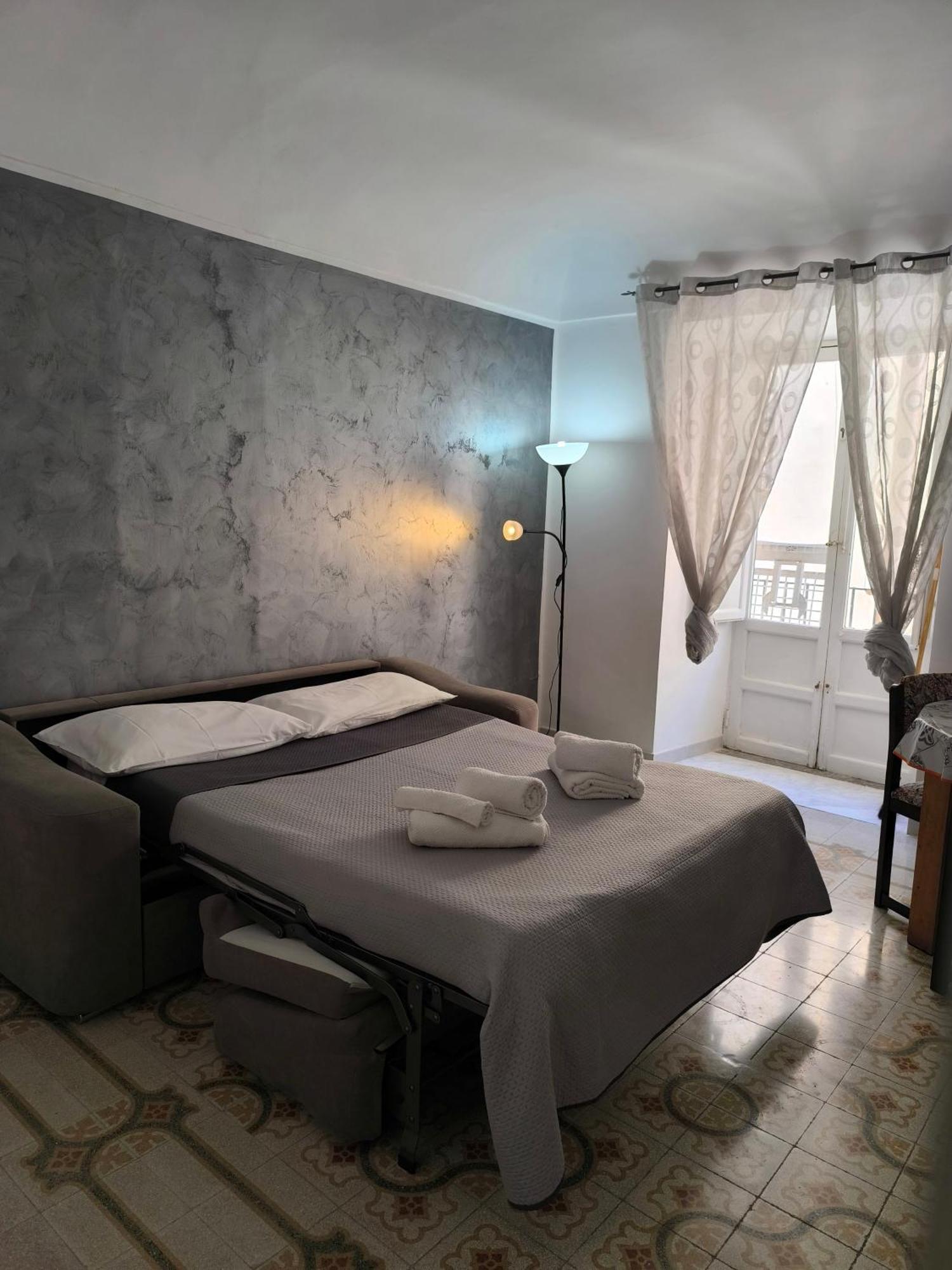 Casa Di Nick Daire Trapani Dış mekan fotoğraf
