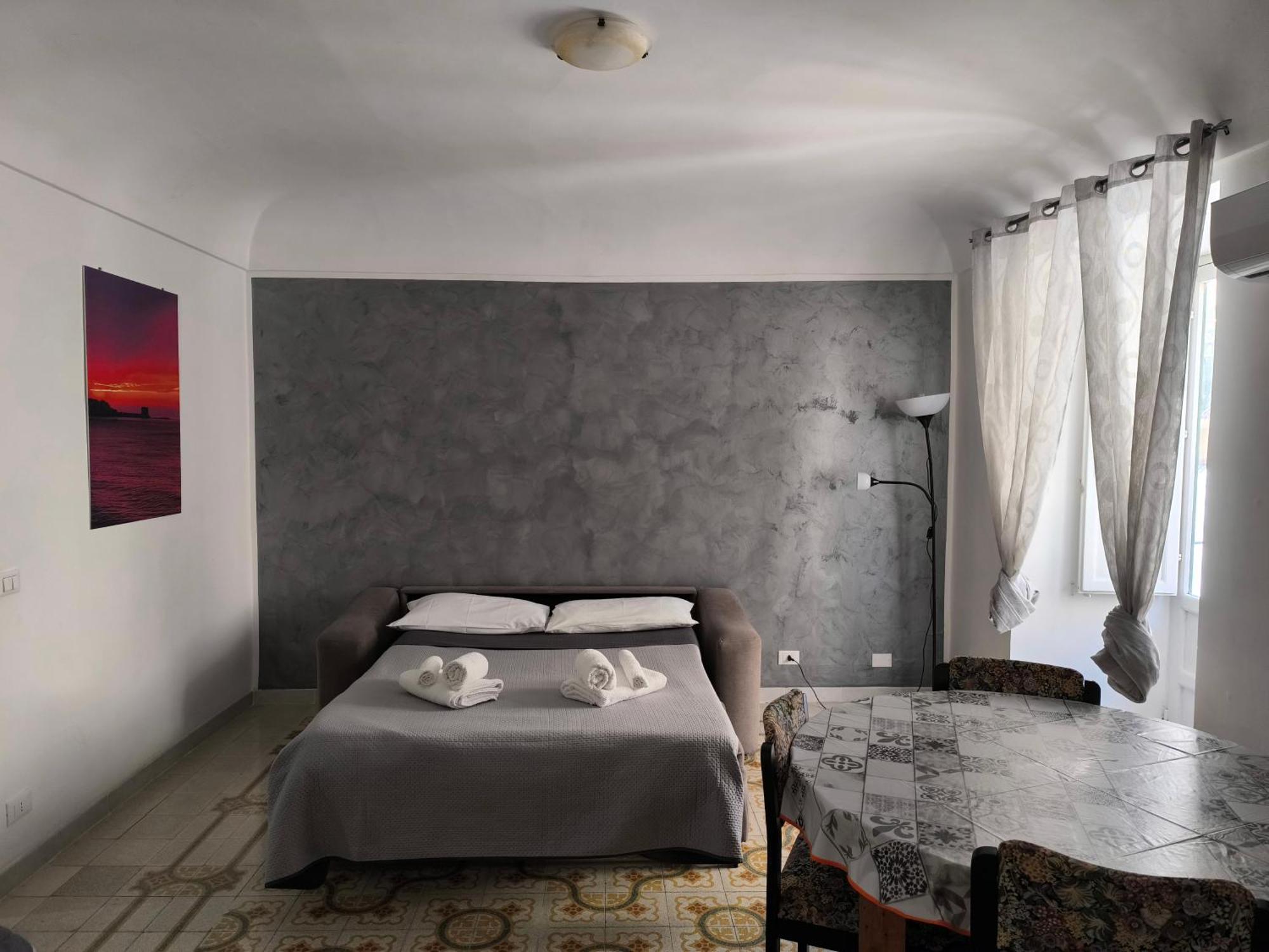 Casa Di Nick Daire Trapani Dış mekan fotoğraf