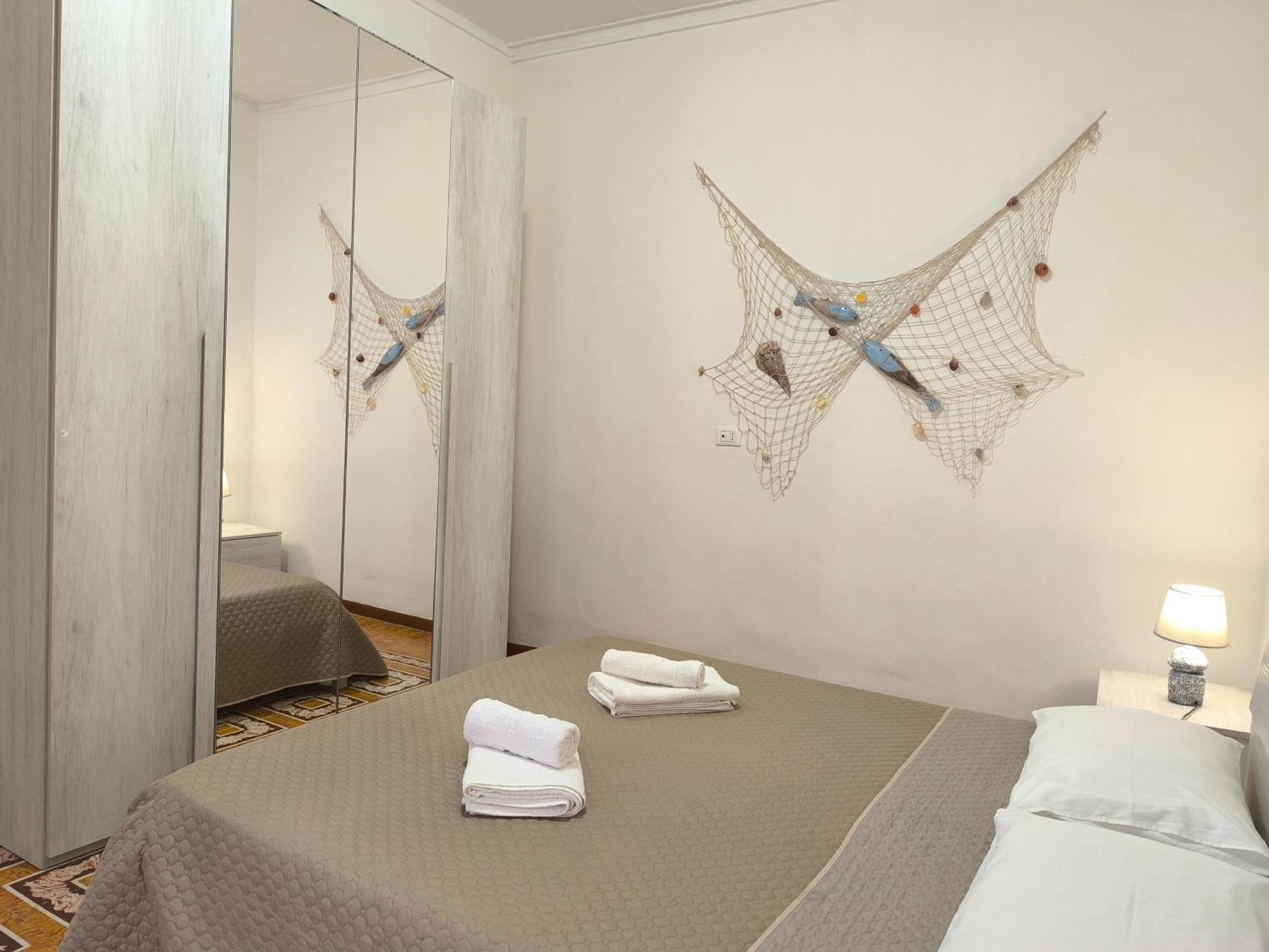 Casa Di Nick Daire Trapani Dış mekan fotoğraf