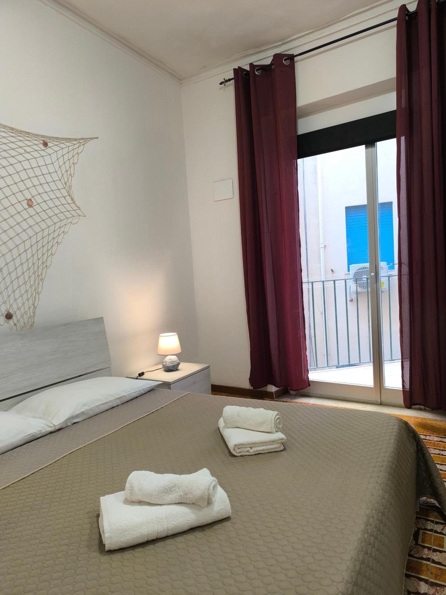 Casa Di Nick Daire Trapani Dış mekan fotoğraf