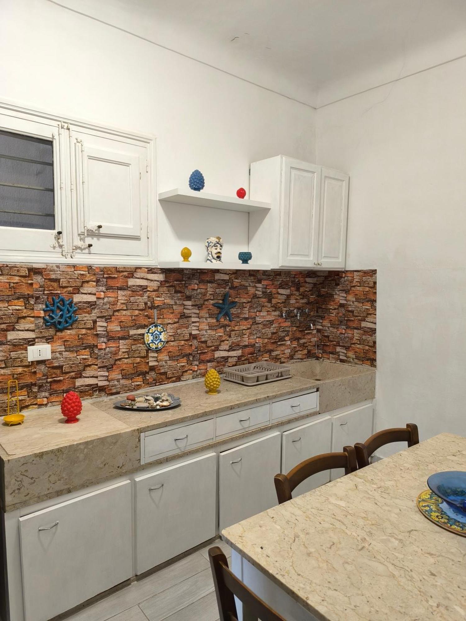 Casa Di Nick Daire Trapani Dış mekan fotoğraf