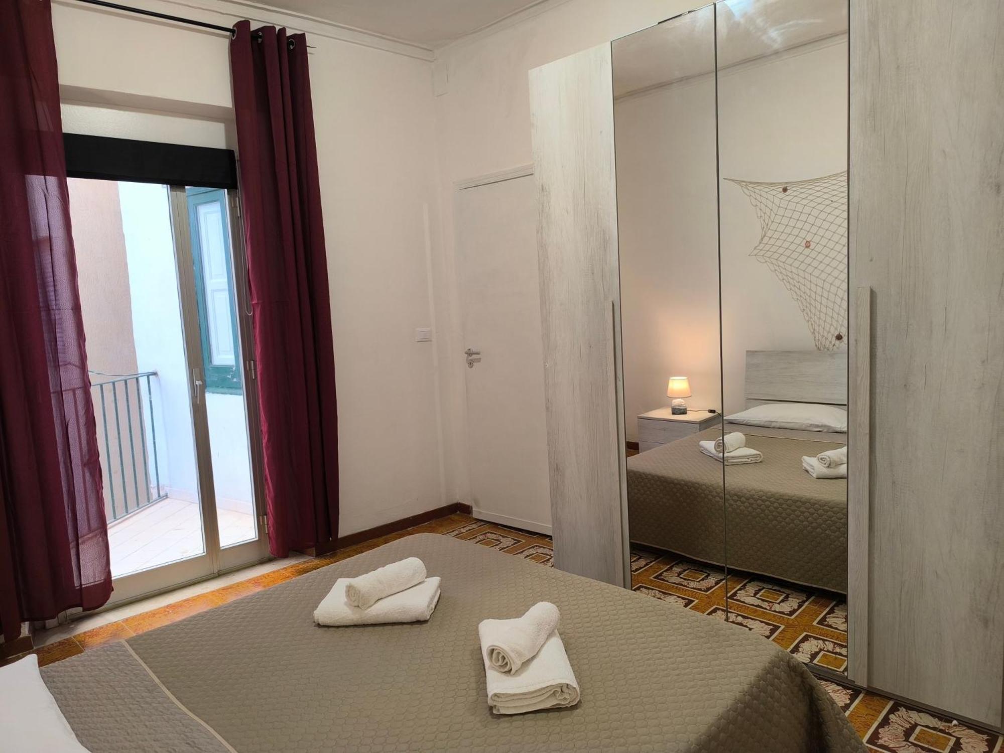 Casa Di Nick Daire Trapani Dış mekan fotoğraf