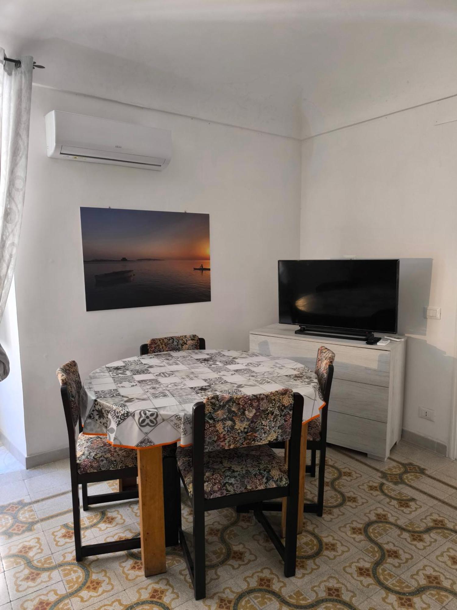 Casa Di Nick Daire Trapani Dış mekan fotoğraf