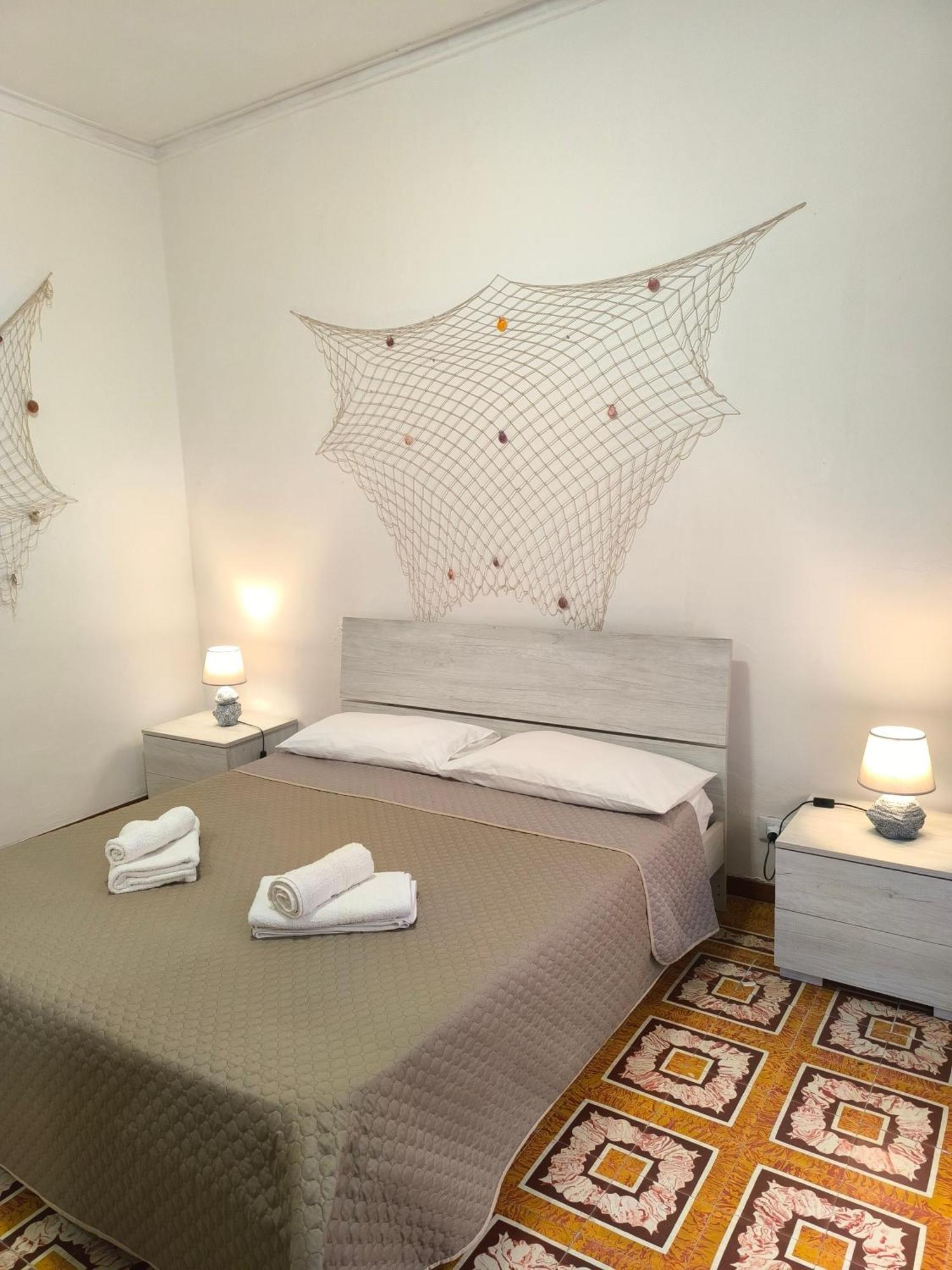 Casa Di Nick Daire Trapani Dış mekan fotoğraf